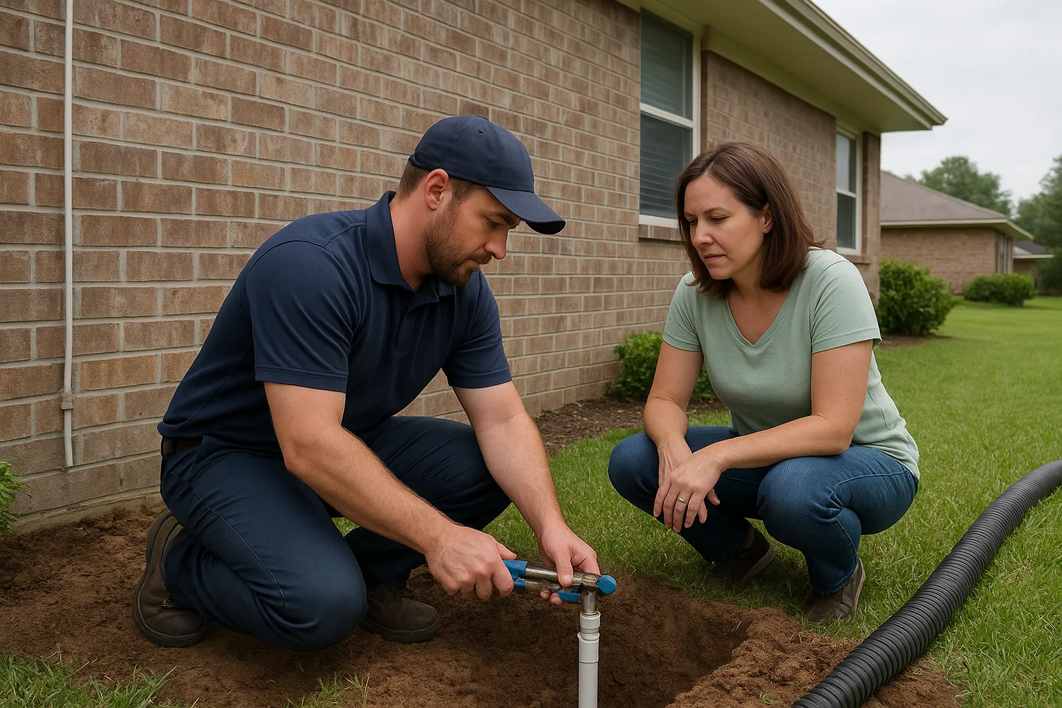 Staying Ahead of Water Line Problems in Panama City Homes