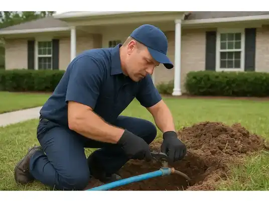What Miramar Beach Homeowners Should Know About Water Line Repair Before Small Problems Spread article image