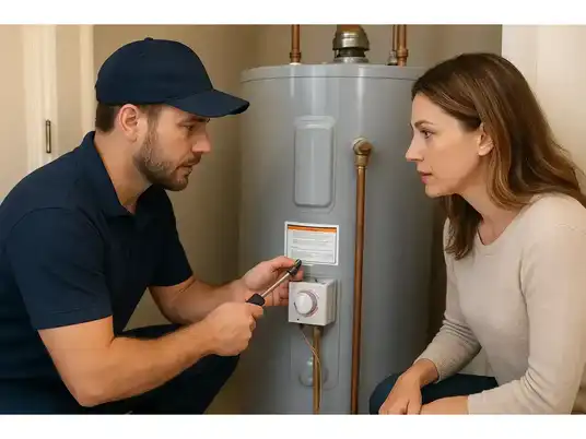 What Sandestin Homeowners Should Know About Water Heater Repair article image