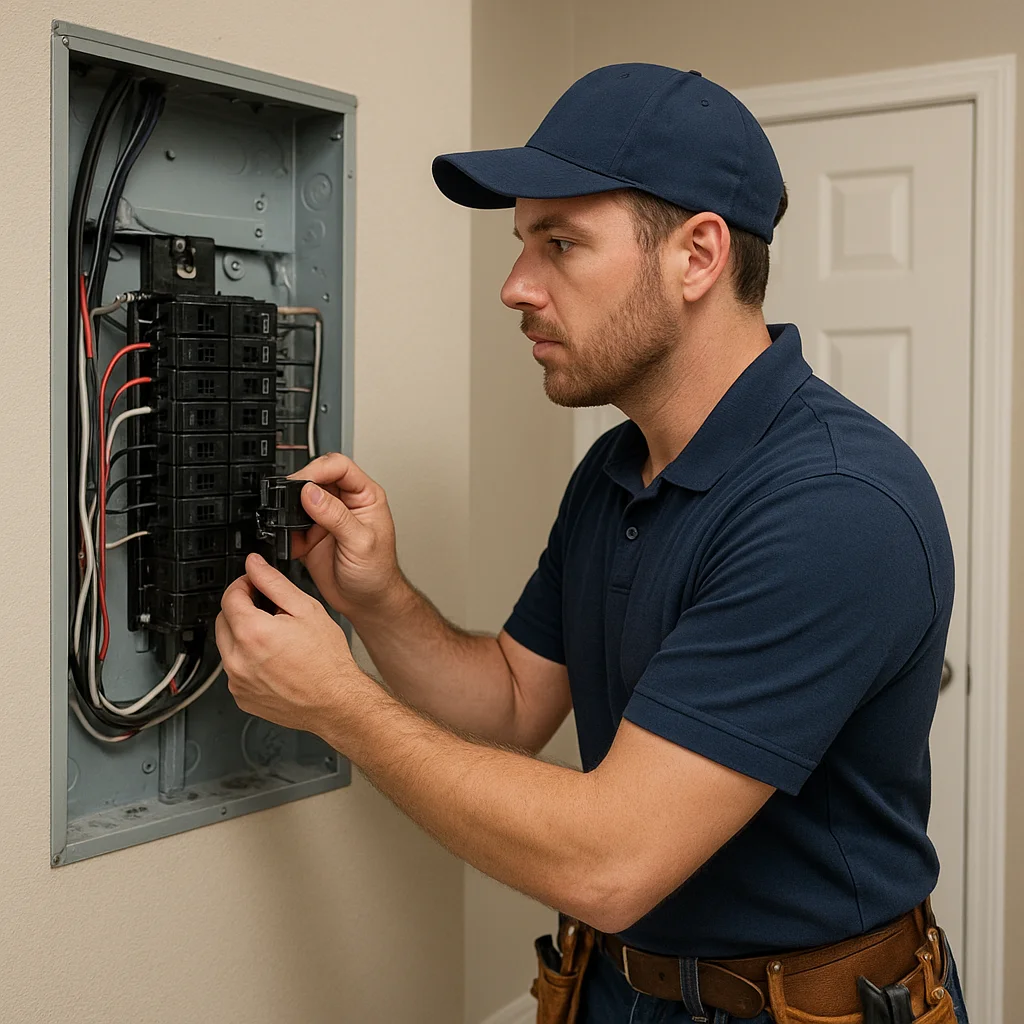Why Dedicated Appliance Circuits Matter in Cinco Bayou Homes