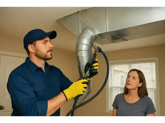 Why Duct Sealing Matters in Panama City Homes, and How Aeroseal Helps article image
