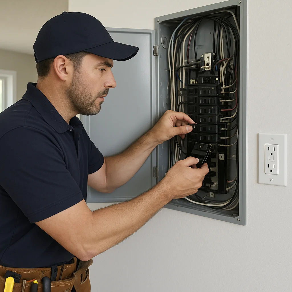 Why Miramar Beach Homes Need a Closer Look at Whole Home Rewiring Before Small Electrical Issues Grow