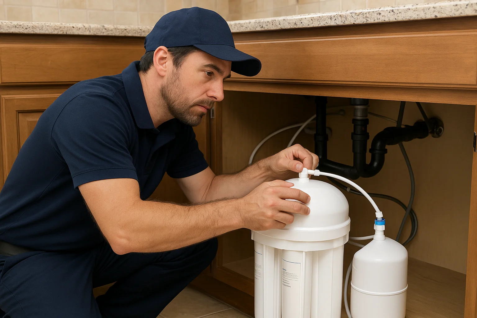 Why Reverse Osmosis Systems Deserve More Attention in Bluewater Bay, FL