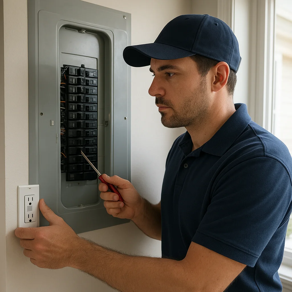 Why Security System Wiring Matters in Miramar Beach Homes