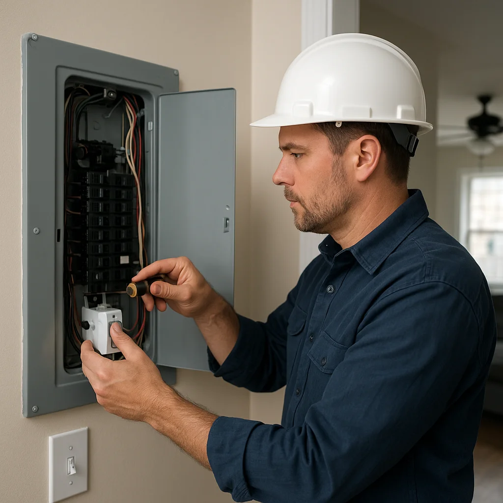 Why Whole Home Rewiring Matters for Crestview Homes Facing Today’s Electrical Demands
