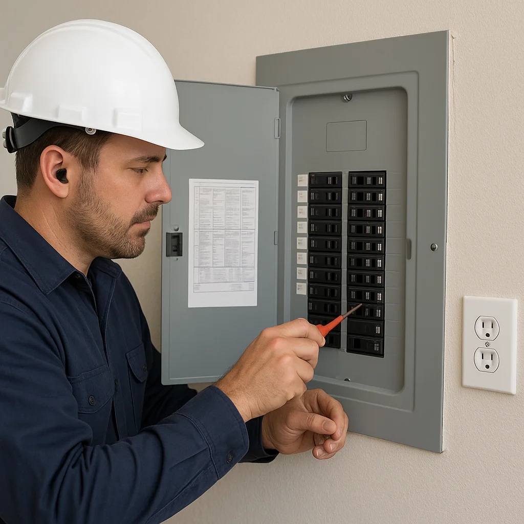 A DeFuniak Springs Homeowner’s Guide to Smarter Electrical Replacement