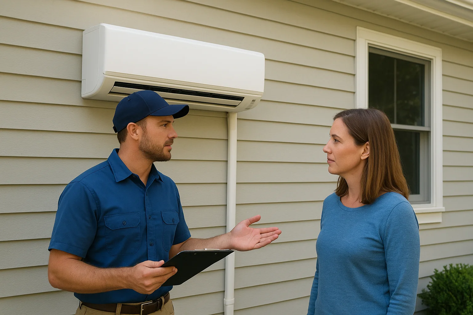 A Homeowner’s Guide to Ductless Mini-Splits for Better Home Performance in Parker, FL article image