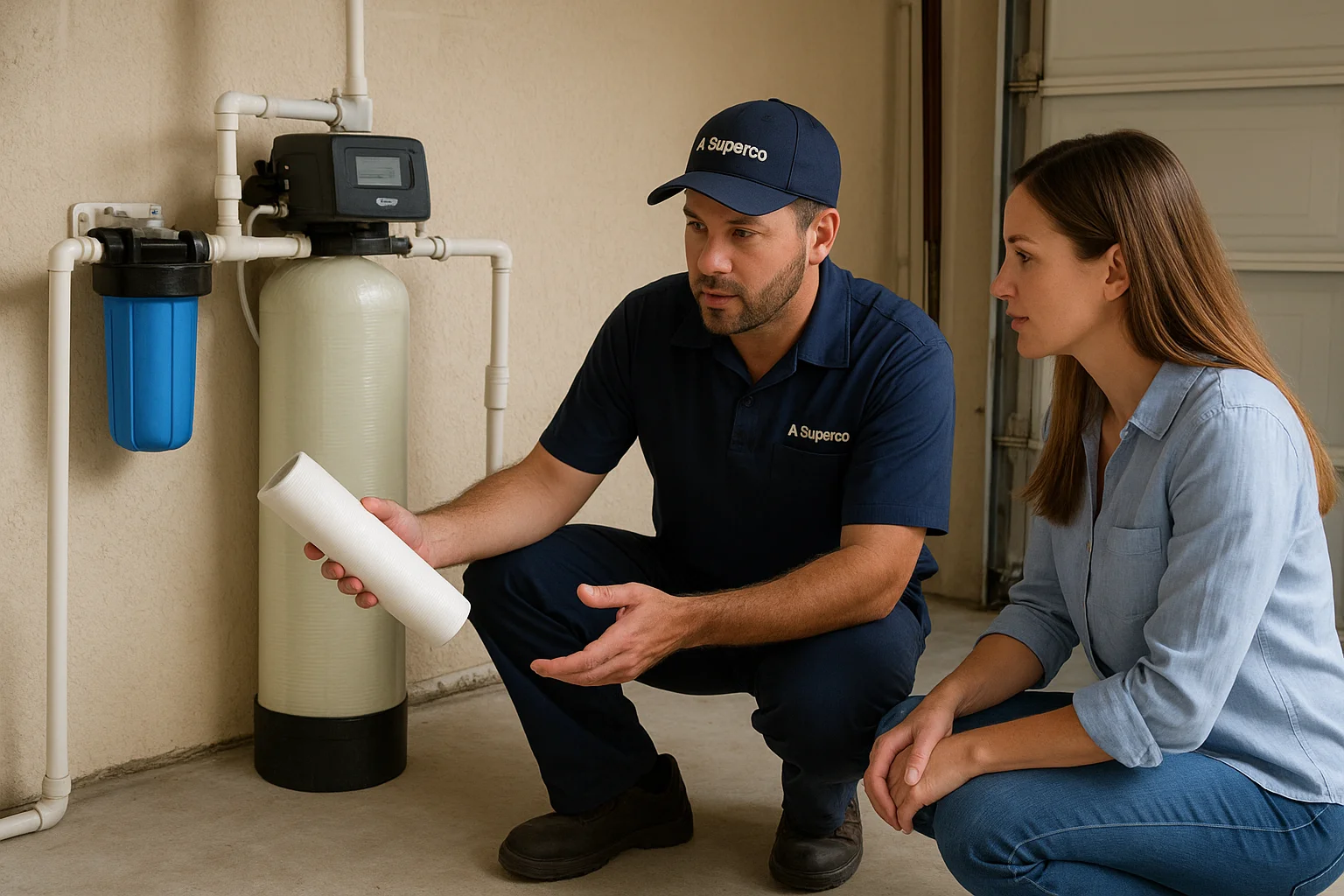 A Practical Look at Clean Water Systems for Better Home Performance in 30A, FL article image