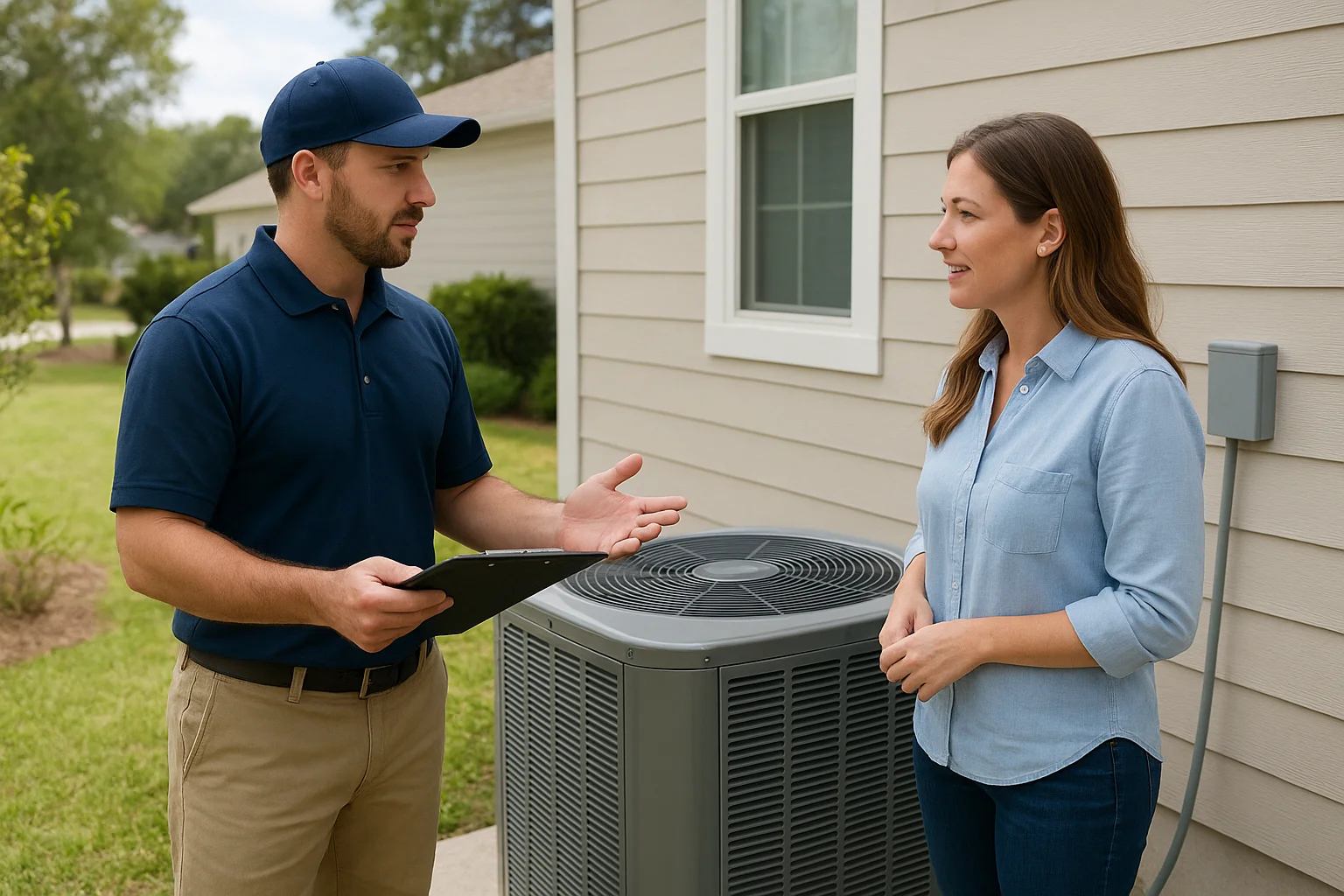 A Practical Look at HVAC Financing for Santa Rosa Beach Property Owners