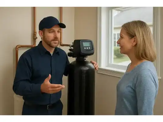 A Practical Water Softening Plan for Lynn Haven Homes and Properties
