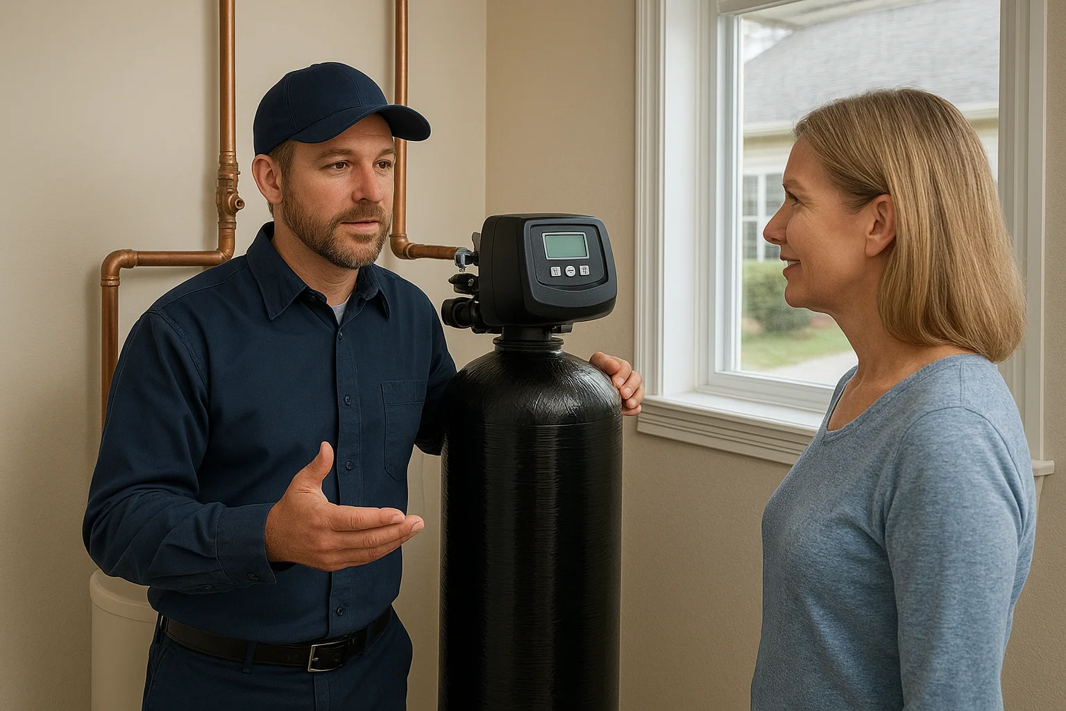 A Practical Water Softening Plan for Lynn Haven Homes and Properties