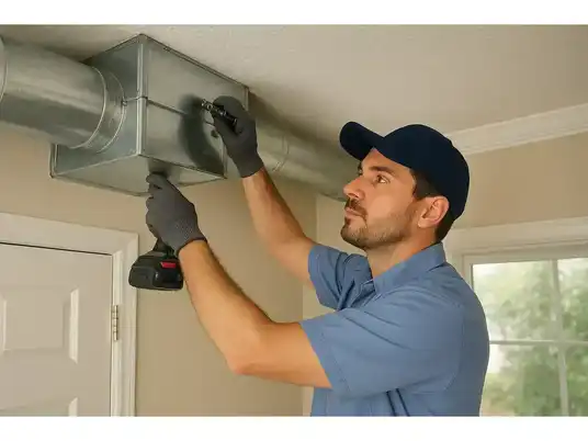 A proactive look at ductwork care for DeFuniak Springs homes article image