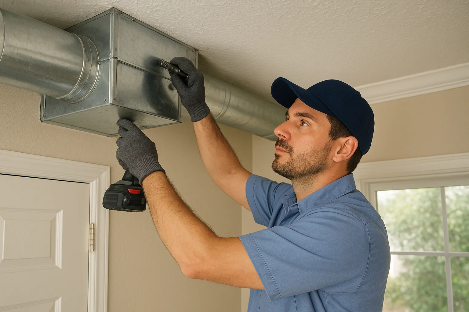 A proactive look at ductwork care for DeFuniak Springs homes