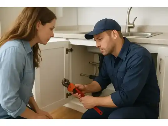A Smarter Way to Handle Property Management Plumbing in Parker, FL