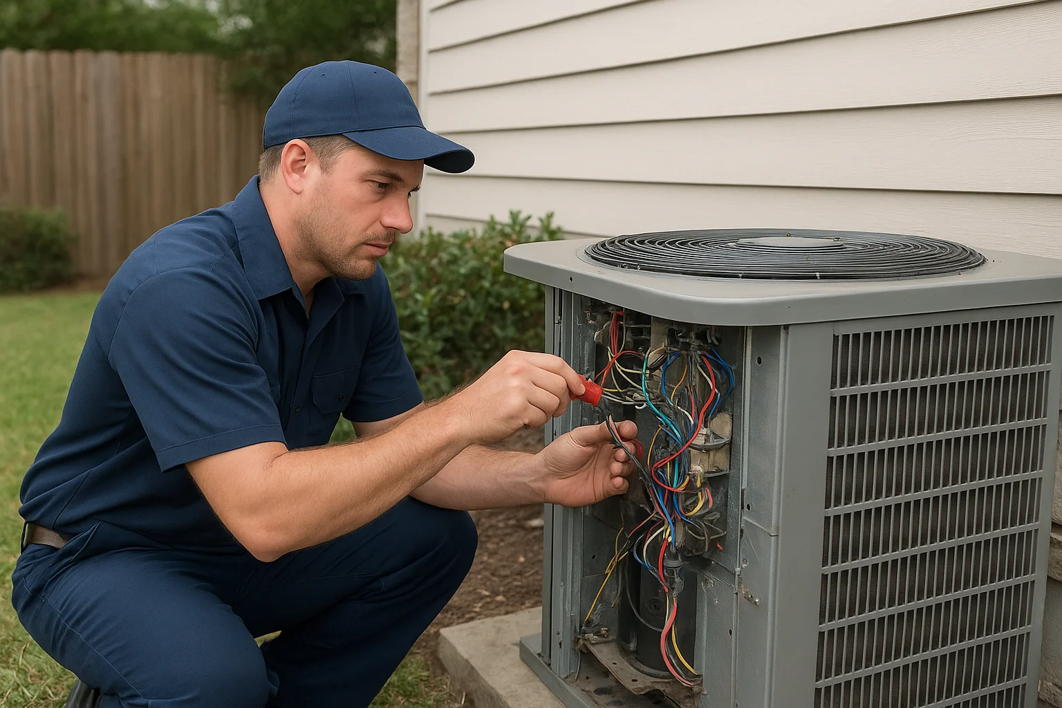Air Conditioning Repair in Lynn Haven: What Homeowners Should Not Overlook