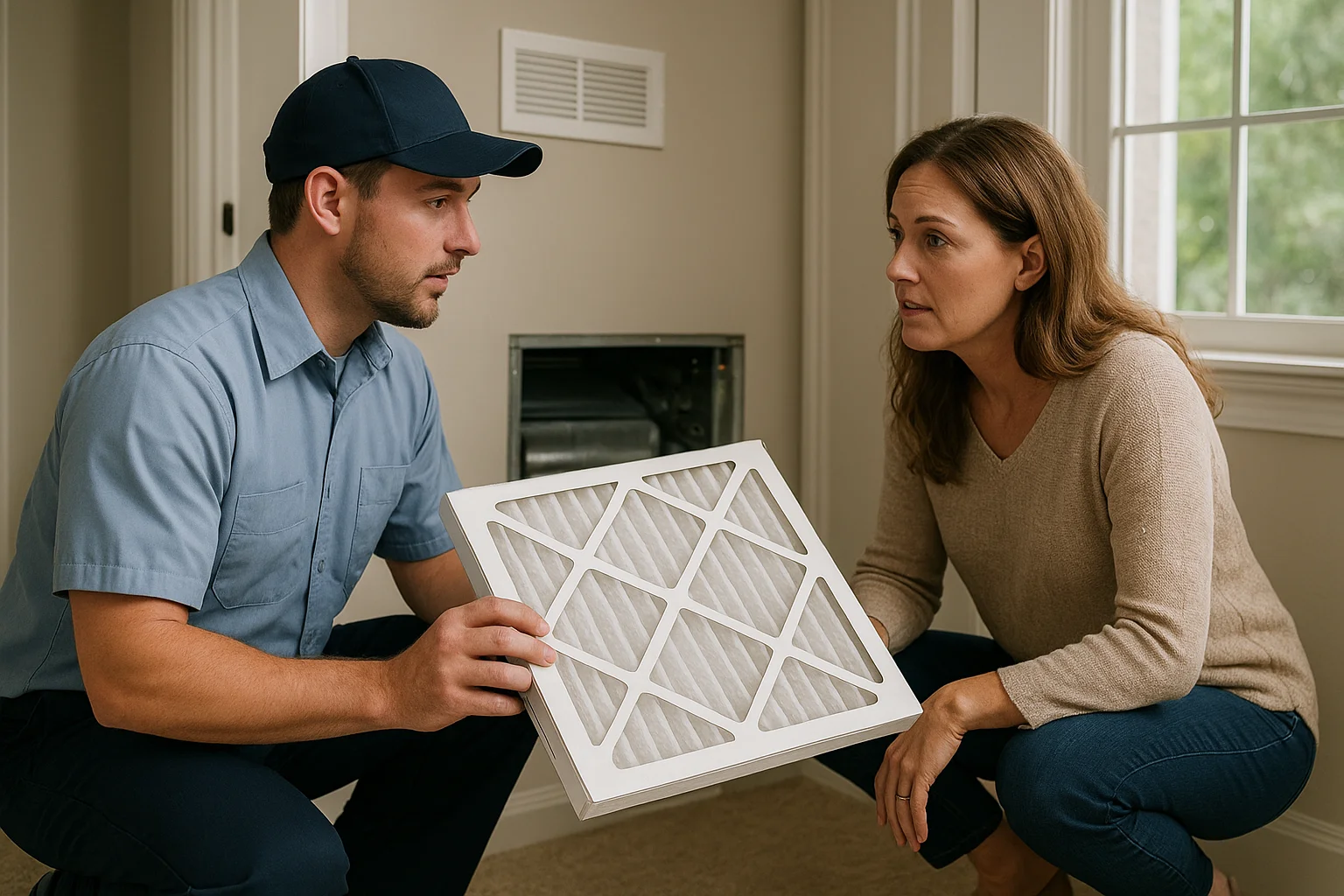 Cleaner Air Starts at Home in Panama City Beach