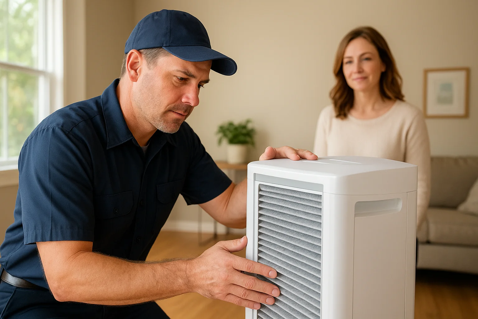 Cleaner Indoor Air in Sandestin Starts with Better Filtration and Purifiers article image
