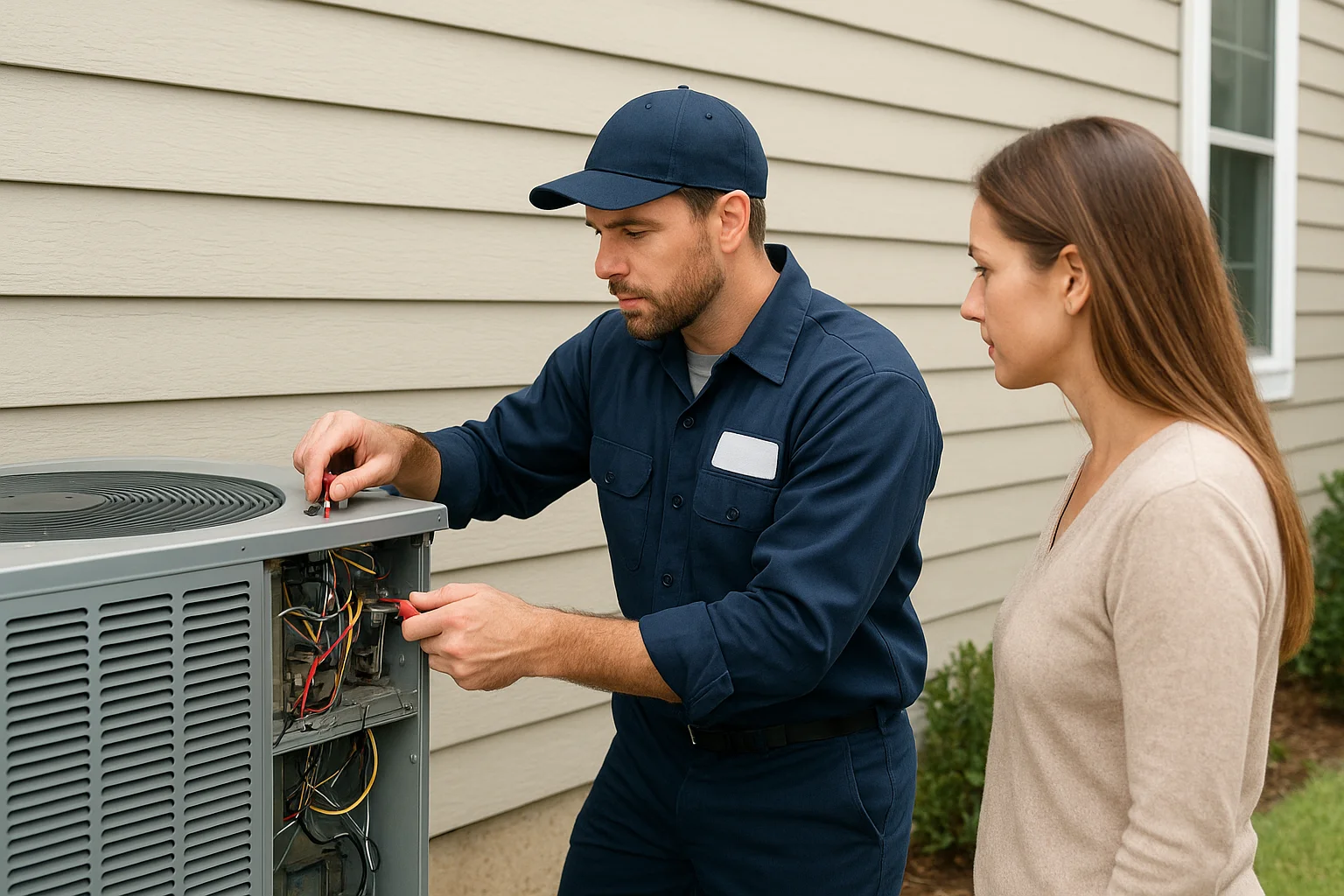 Commercial HVAC Repair in DeFuniak Springs: Problems Property Owners Should Not Brush Off