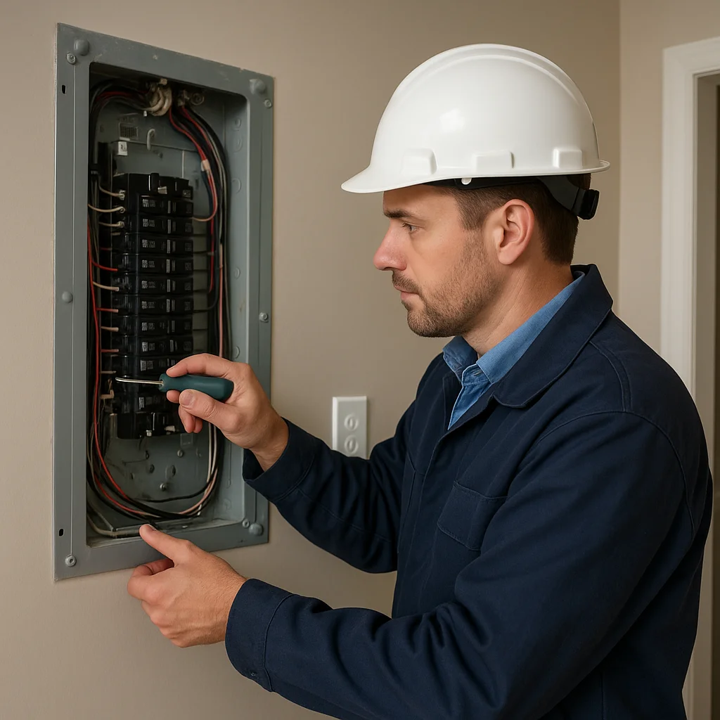 Electrical Safety Clues Rosemary Beach Homeowners Should Not Ignore