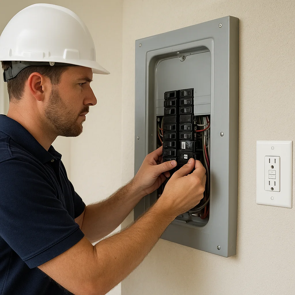 Home Theater and AV Wiring in WaterColor Homes: Panels, Circuits, and Coastal Protection