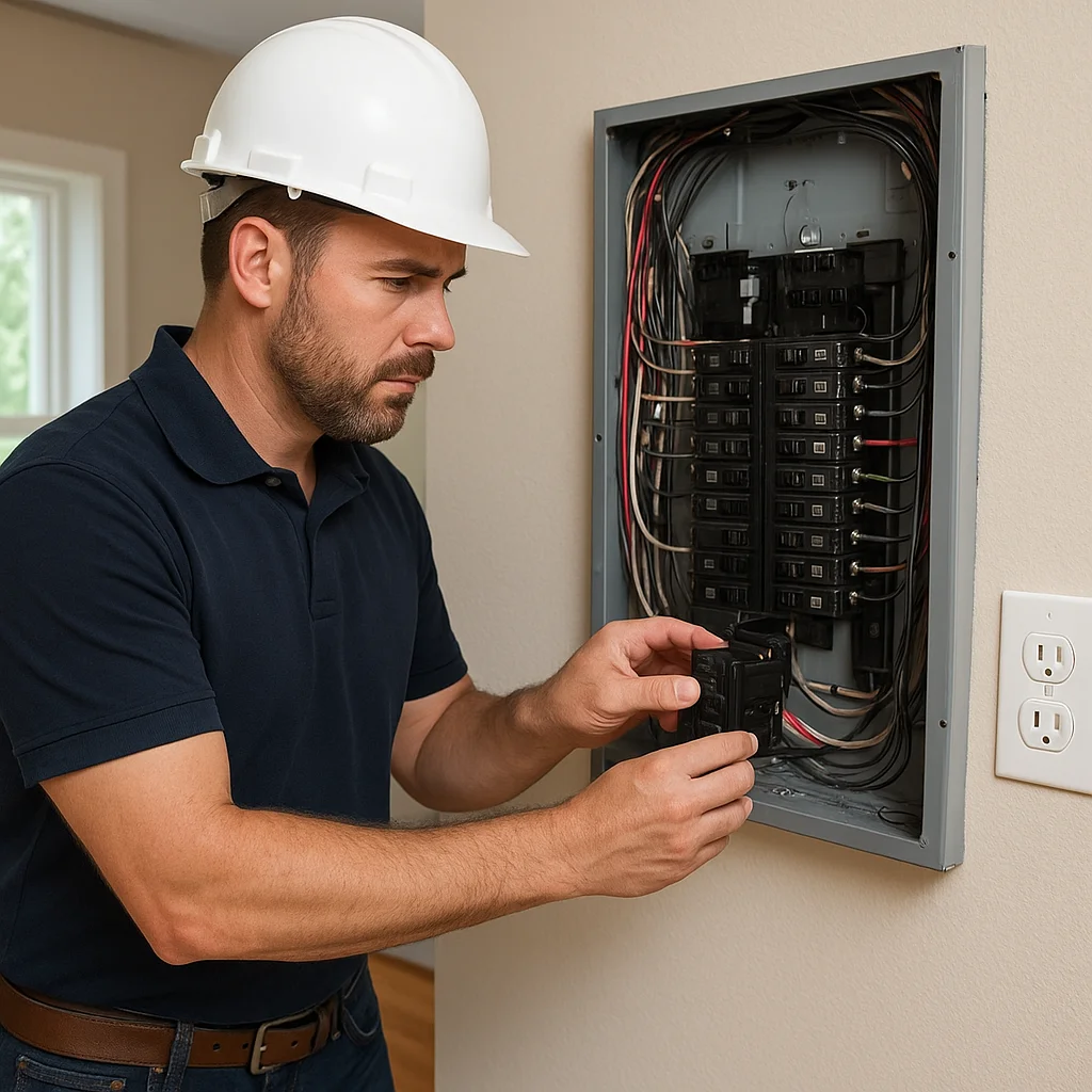 How Electrical Wear and Tear Changes the Way Smart Panels Perform in Grayton Beach Homes