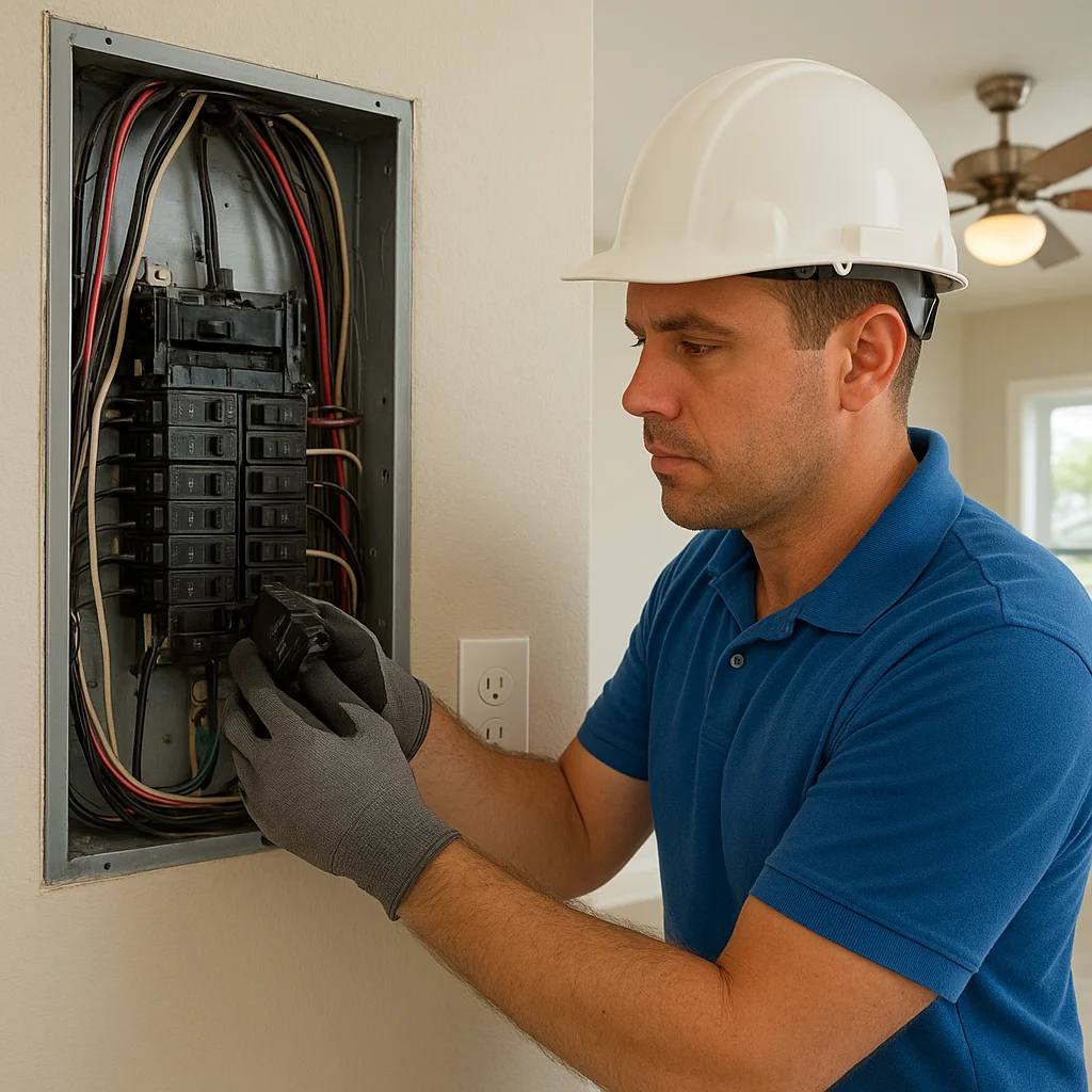 How Electrical Wear and Tear Shapes Smart Home Upgrades in Fort Walton Beach