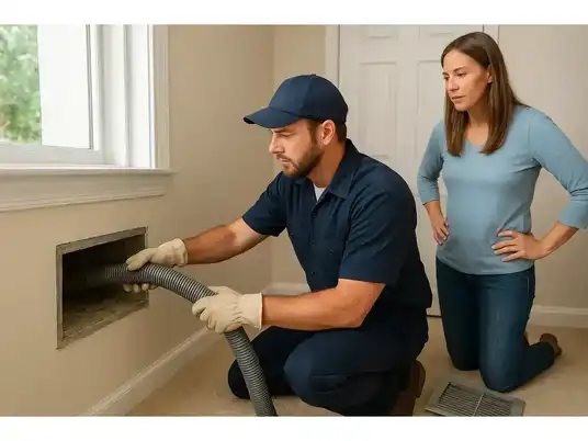 How Panama City Homes Lose Airflow Over Time and Why Duct Cleaning Matters article image