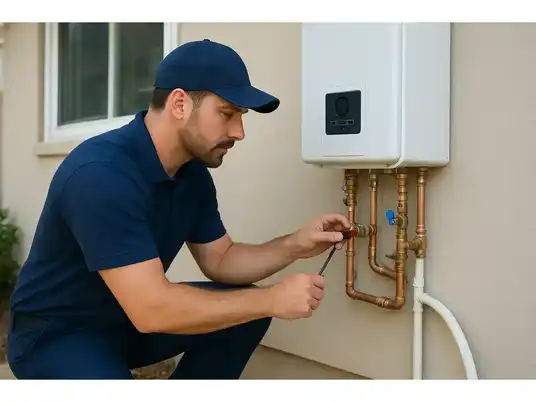 How Panama City’s Climate and Water Conditions Shape Tankless Water Heater Performance article image