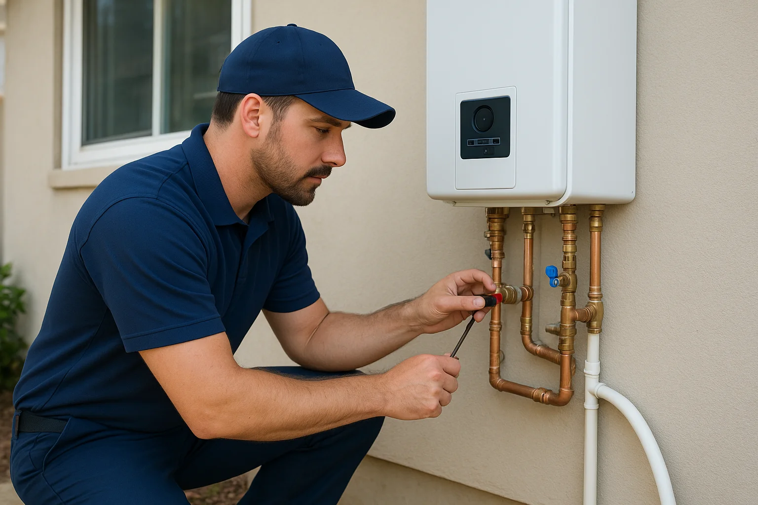 How Panama City’s Climate and Water Conditions Shape Tankless Water Heater Performance