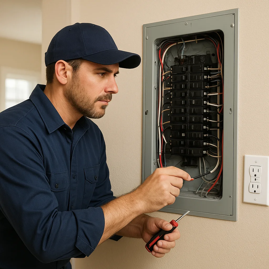 Keeping Bid-A-Wee Homes Ahead of Electrical Trouble: Panels, Rewiring, and Smarter Maintenance