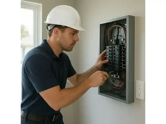 Keeping Blue Mountain Beach Homes Powered and Connected With Smarter Data Network Cabling