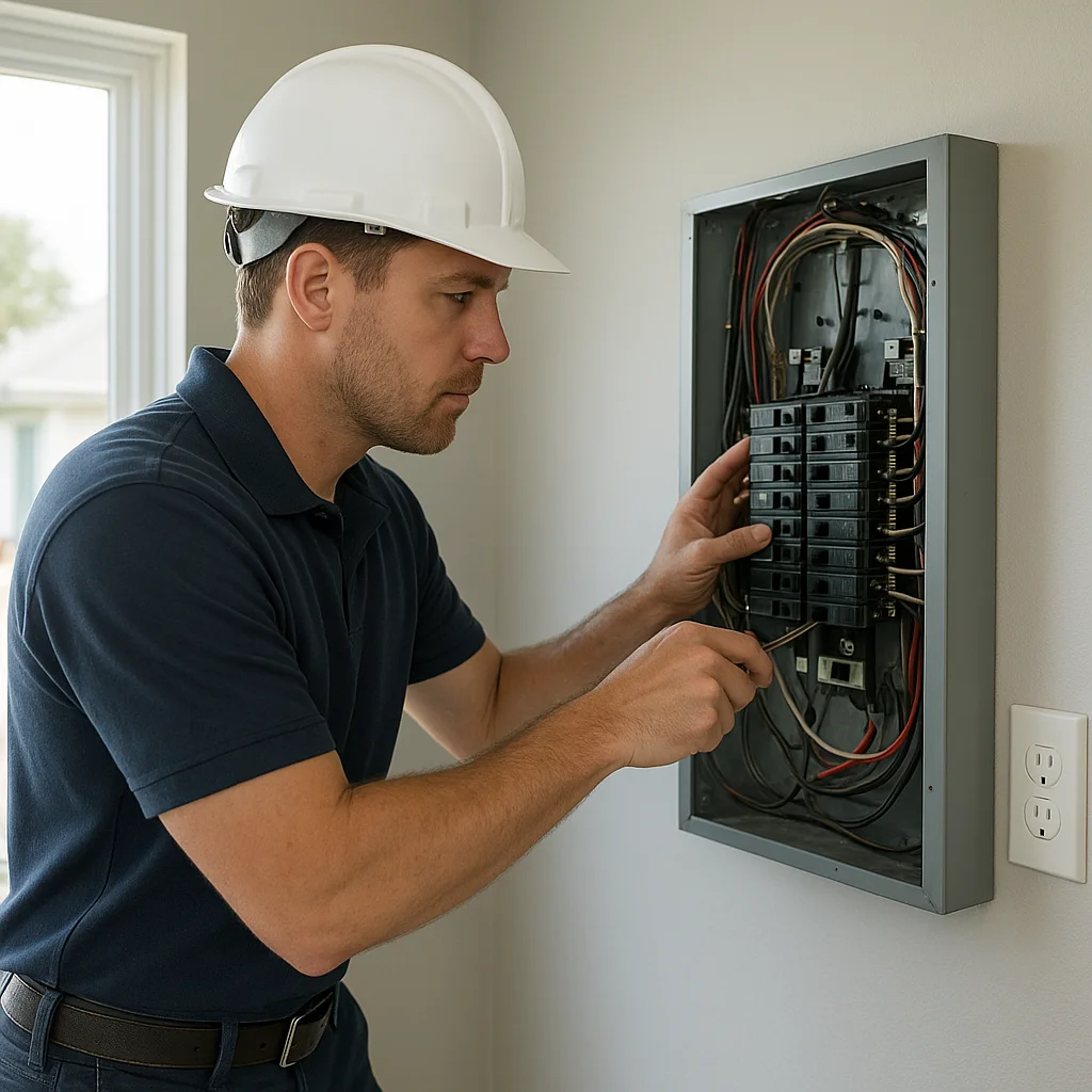Keeping Blue Mountain Beach Homes Powered and Connected With Smarter Data Network Cabling
