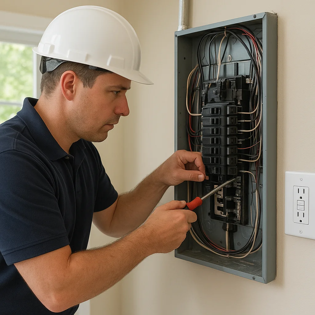 Keeping Callaway Homes Ready for Smart Power, Storms, and Everyday Use