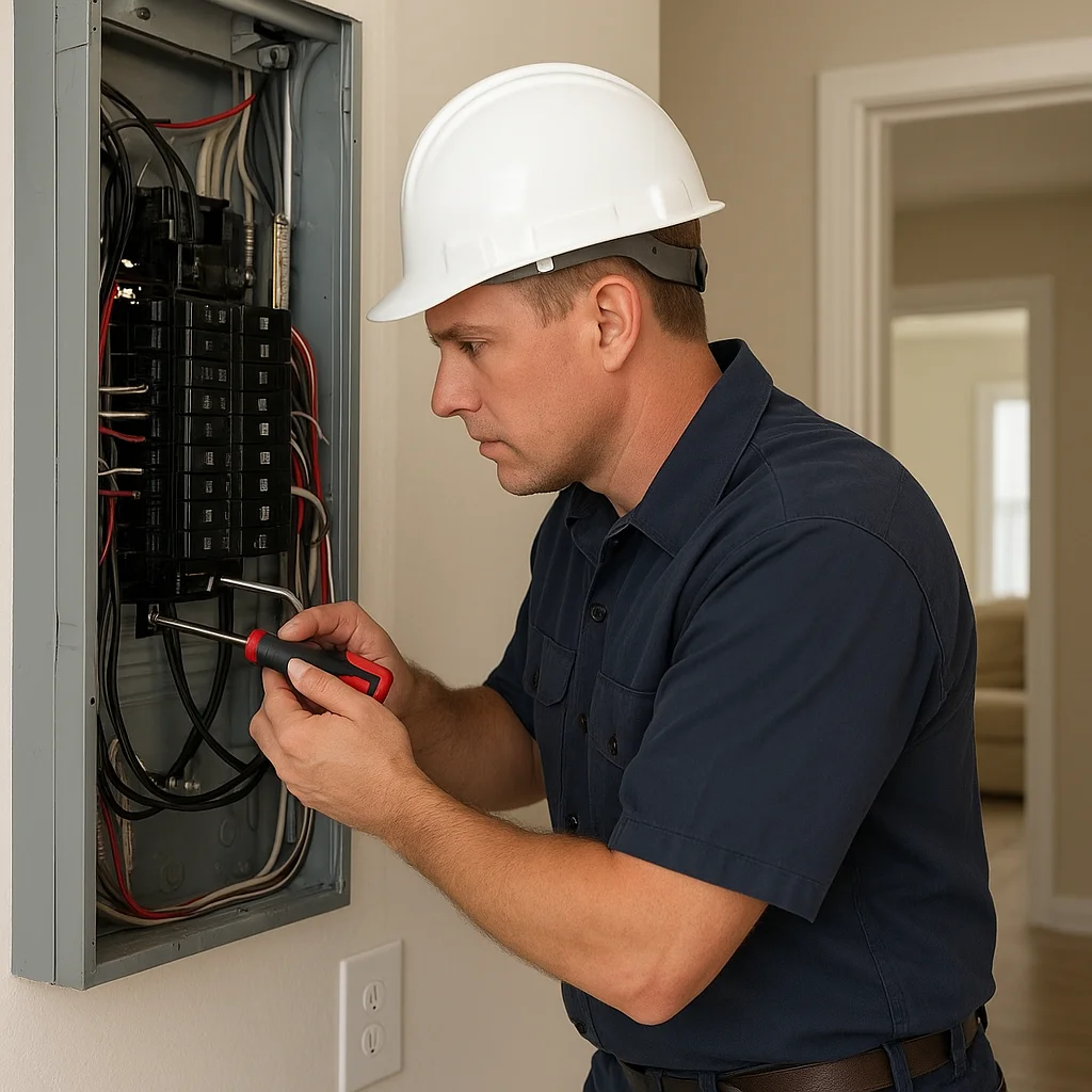 Keeping DeFuniak Springs Homes Safer With Electrical Inspections and Code Updates