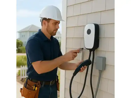 Keeping EV Charger Installations Calm and Code Ready in Seaside article image