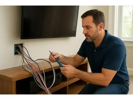 Keeping Home Theater and AV Wiring Reliable in Panama City Beach Homes