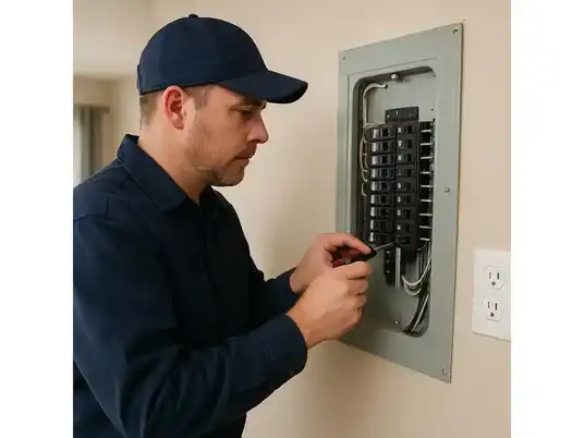 Keeping Security System Wiring Reliable in Bid-A-Wee Homes