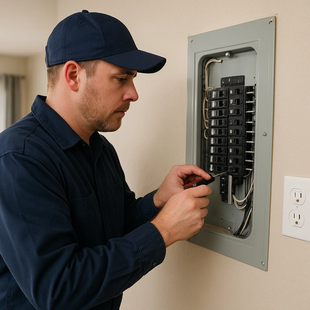 Keeping Security System Wiring Reliable in Bid-A-Wee Homes