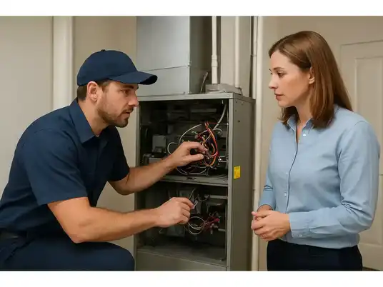 Keeping Small HVAC Issues Small in Callaway’s Commercial Spaces article image