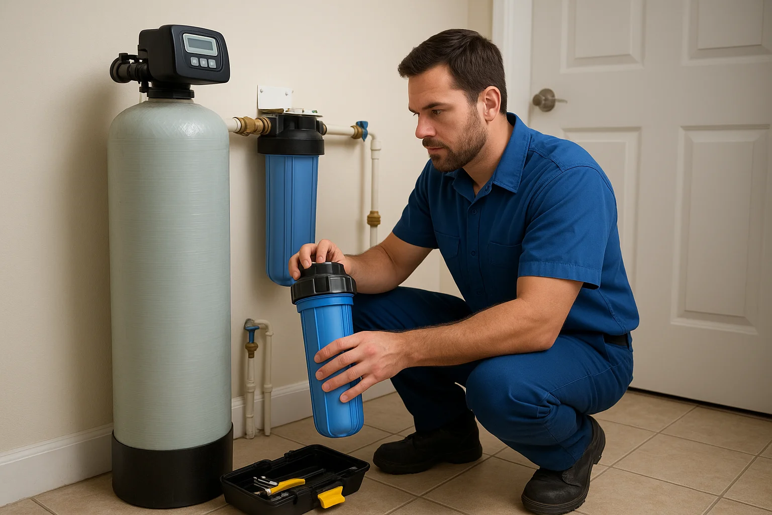 Keeping Water Problems Small in Freeport Homes Starts With Better Filtration