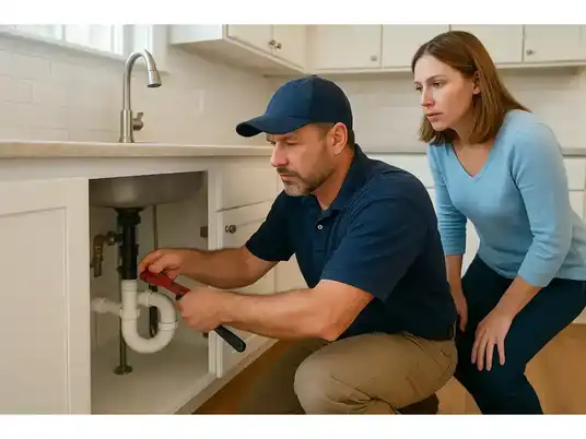 Plumbing Replacement in Freeport Homes: The Problems That Quietly Hurt Performance