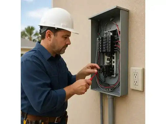 Practical electrical upgrades for pool, spa, and hot tub wiring in Blue Mountain Beach homes