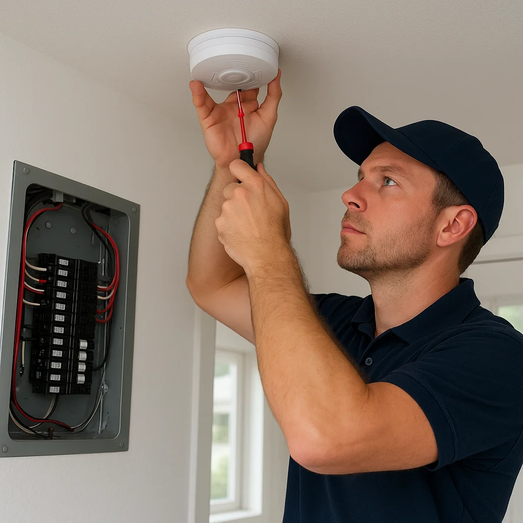 Reliable home power starts with the detectors that protect it in Laguna Beach