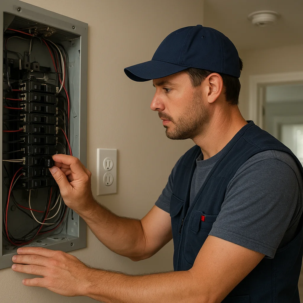 Smoke Detectors and Carbon Monoxide Detectors in Destin Homes: Small Devices, Big Electrical Safety
