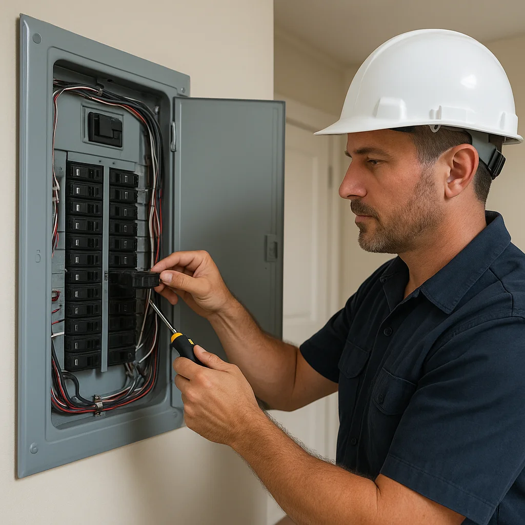 Why Better Electrical Maintenance Matters in Rosemary Beach Homes