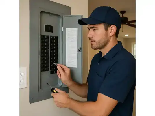 Why circuit breaker panels and rewiring matter in Valparaiso homes