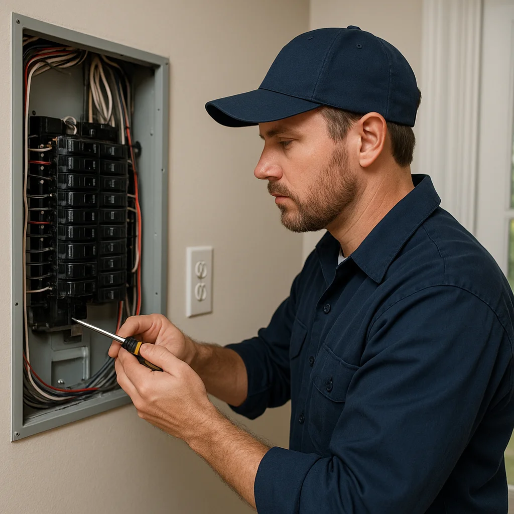 Why Electrical Repair Matters for Home Safety in Crestview Homes