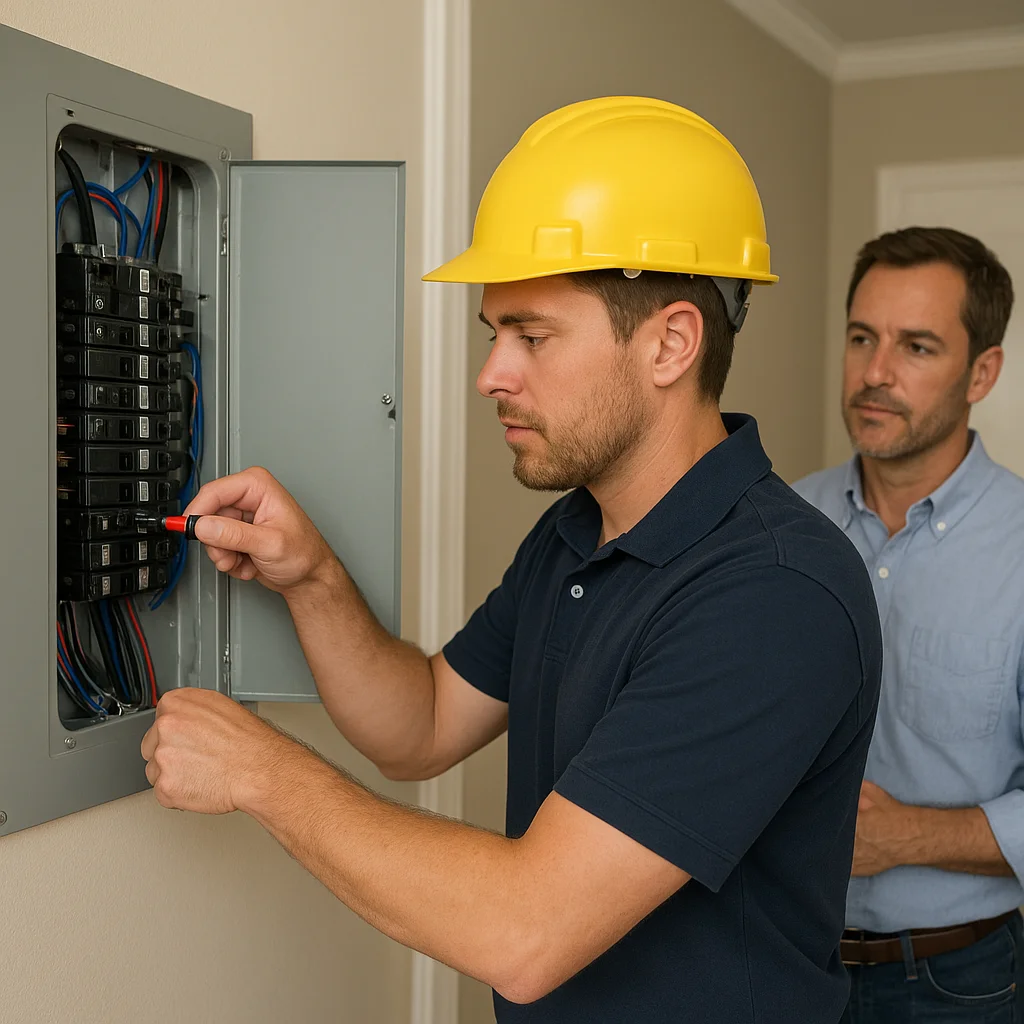 Why Preventive Electrical Service Makes Financing Easier for Panama City Homeowners