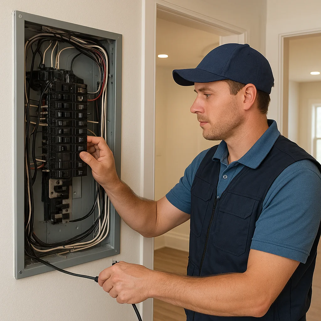 Why specialty and smart electrical systems struggle in Inlet Beach homes