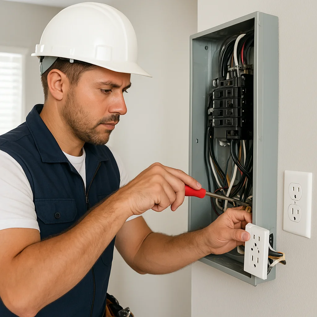 A Local Homeowner’s Guide to Smart Home Integration in Laguna Beach, FL: Panels, Wiring, Outlets, and Prevention